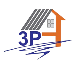 3P SARL Logo